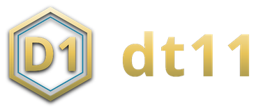 dt11 logo